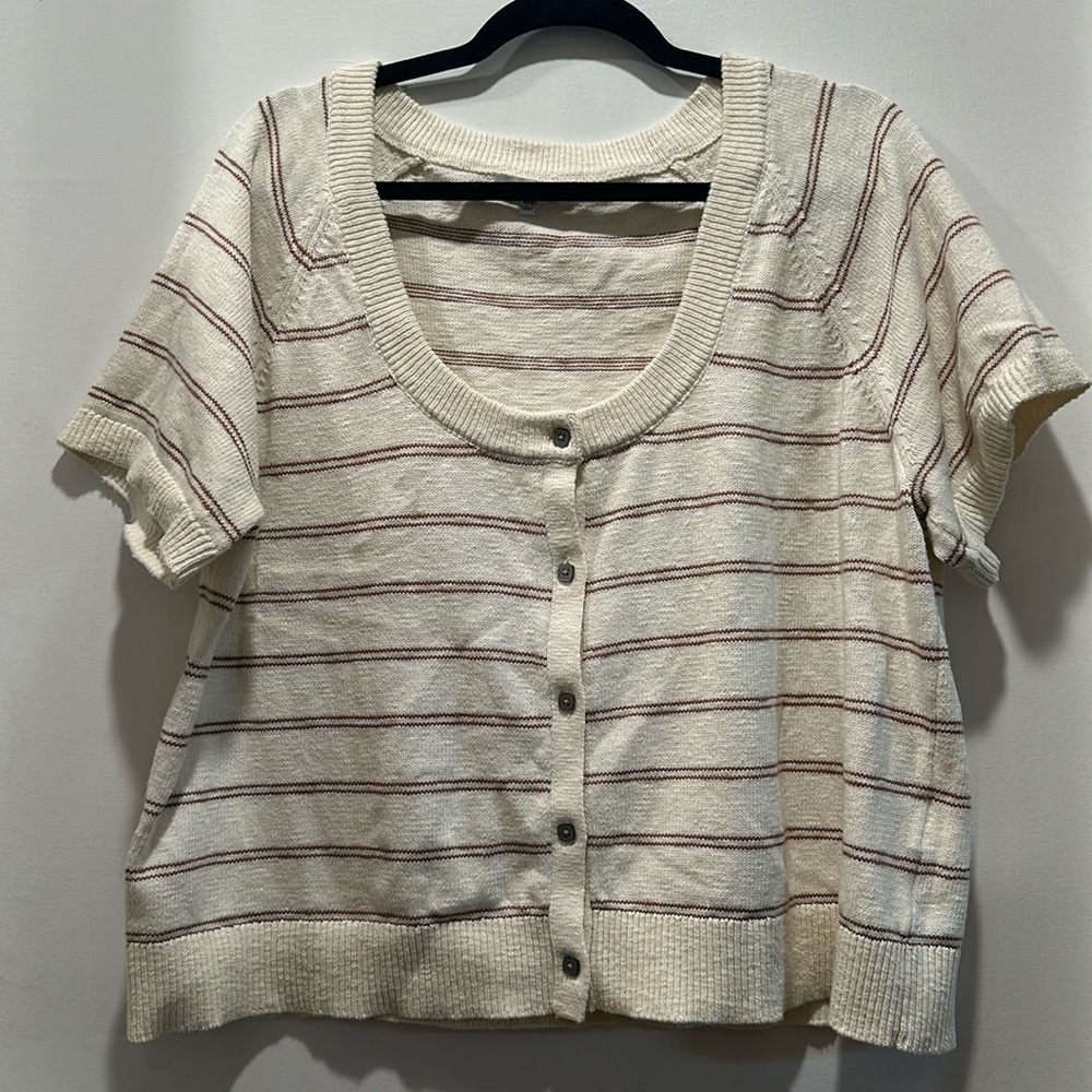 Madewell knitted too xxl